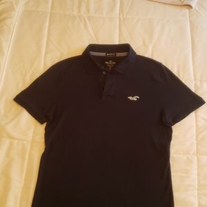 Hollister Men's Sz. M polo shirt